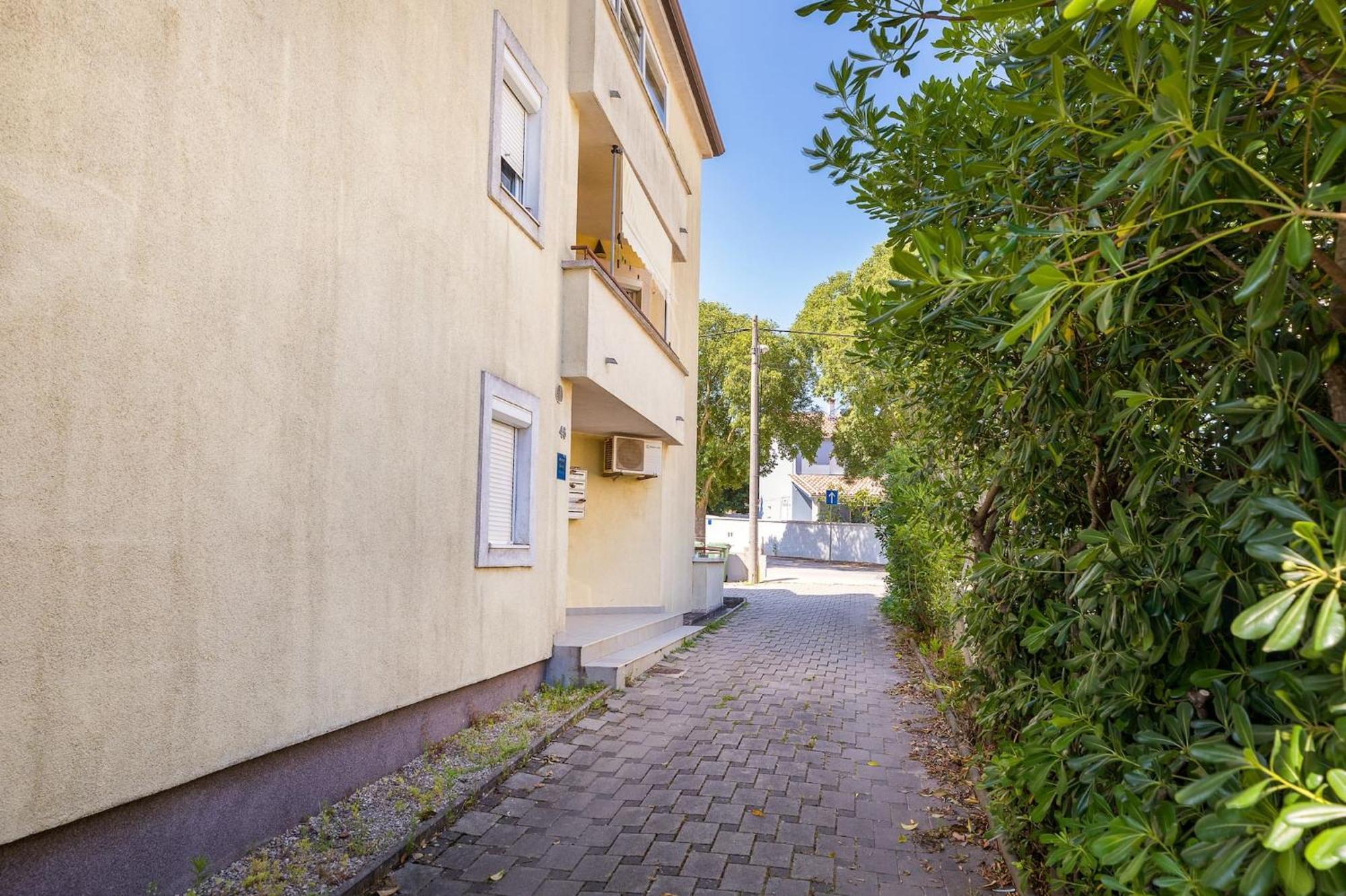 Apartment Stellina Štinjan Kültér fotó