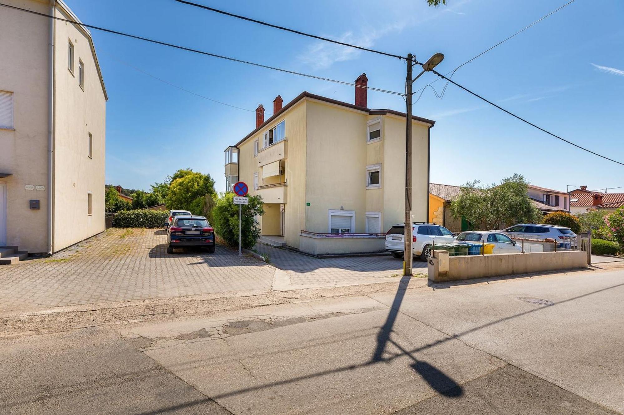 Apartment Stellina Štinjan Kültér fotó