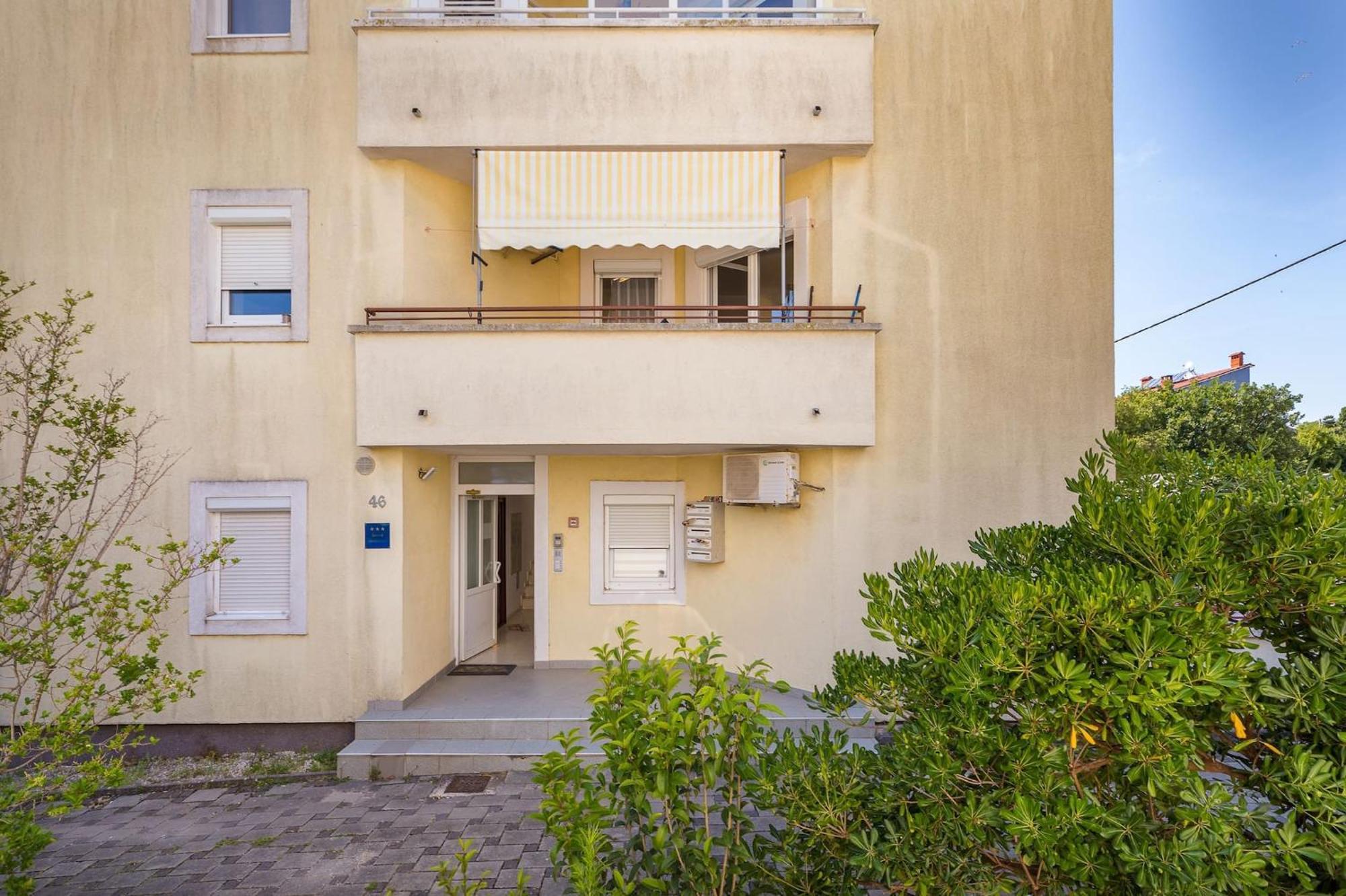 Apartment Stellina Štinjan Kültér fotó