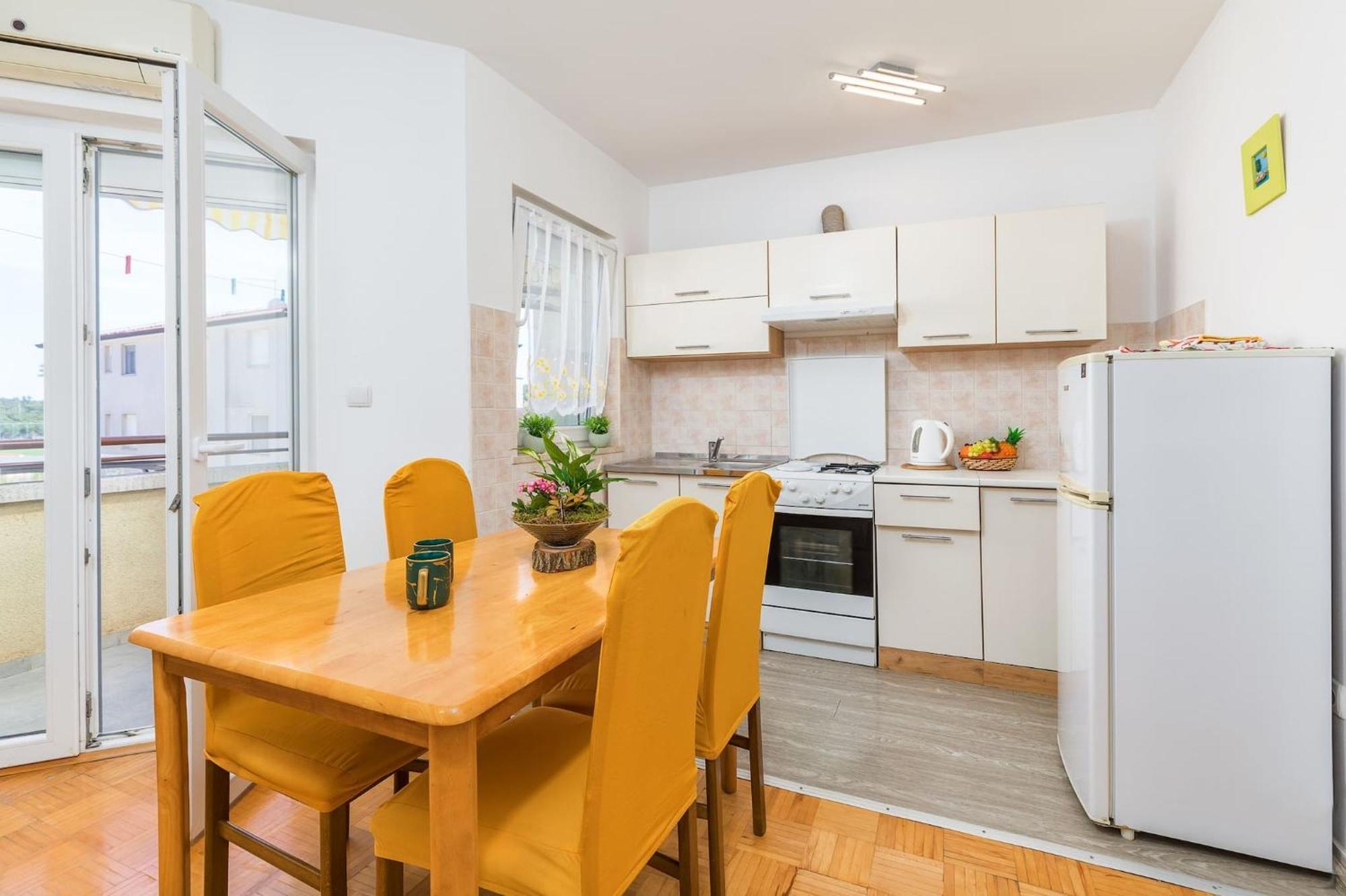 Apartment Stellina Štinjan Kültér fotó