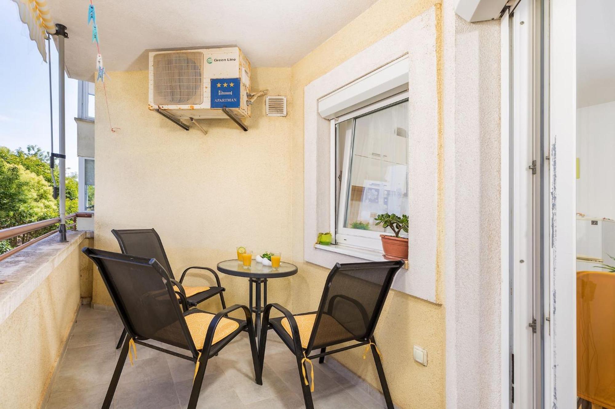 Apartment Stellina Štinjan Kültér fotó
